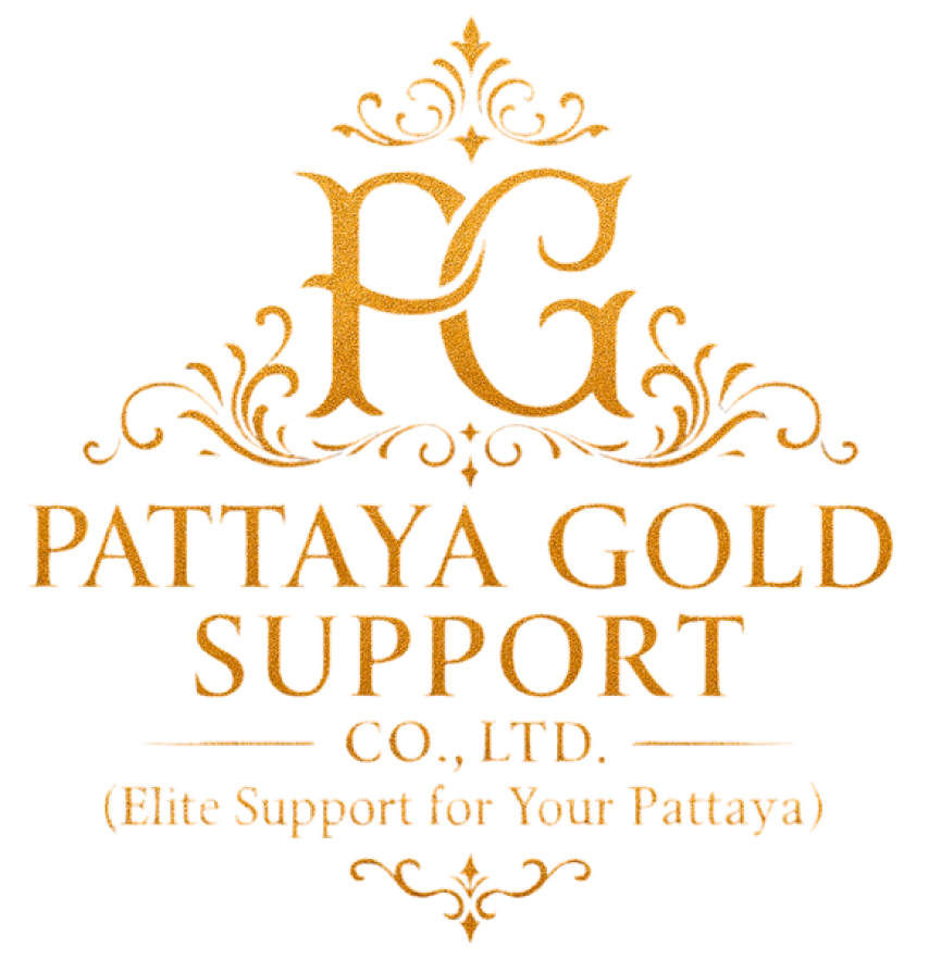 Pattaya Gold Support - パタヤ観光・滞在コンシェルジュ